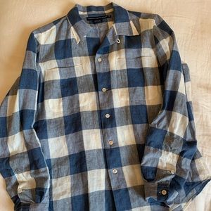 Ralph Lauren Sport Linen Flannel